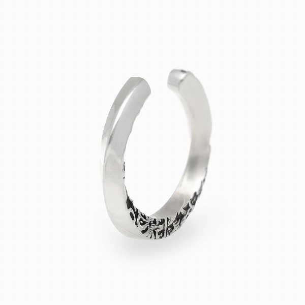 シルバーイヤーカフ