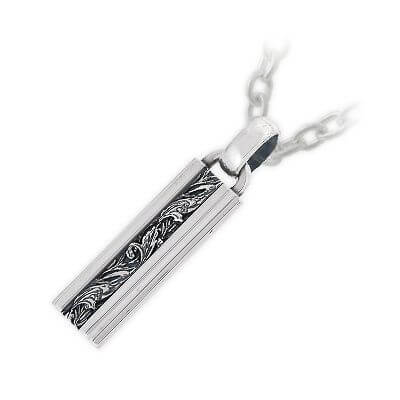 AQUA SILVER シルバーペンダントトップ