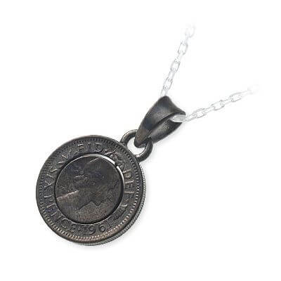 AQUA SILVER シルバーペンダントトップ