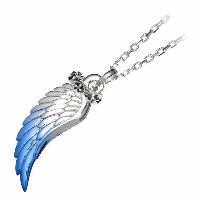 AQUA SILVER シルバーネックレス