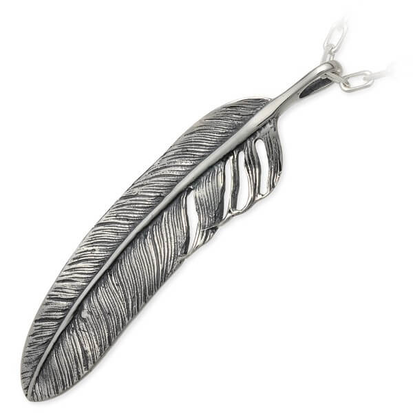 AQUA SILVER シルバーネックレス