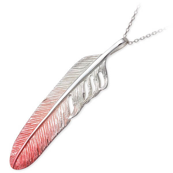 AQUA SILVER シルバーネックレス