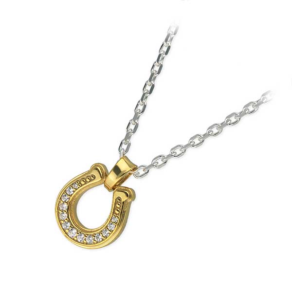 AQUA SILVER シルバーネックレス