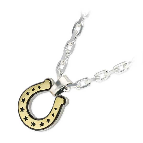 AQUA SILVER シルバーネックレス