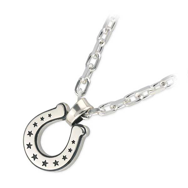 AQUA SILVER シルバーネックレス