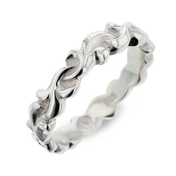 AQUA SILVER シルバーリング