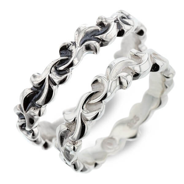 AQUA SILVER シルバーペアリング