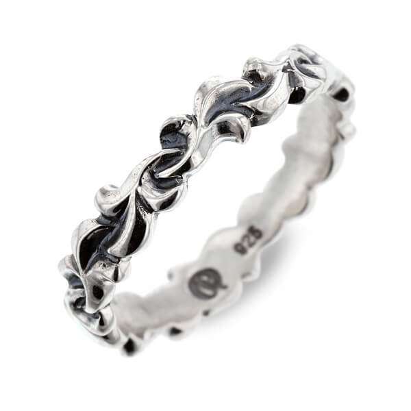 AQUA SILVER シルバーリング