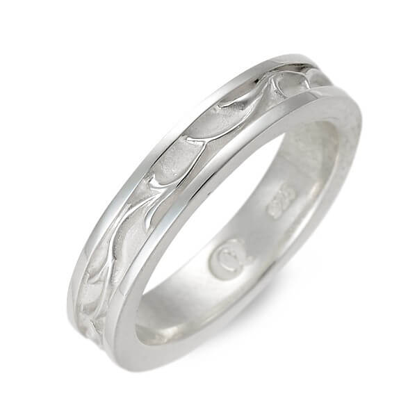 AQUA SILVER シルバーリング