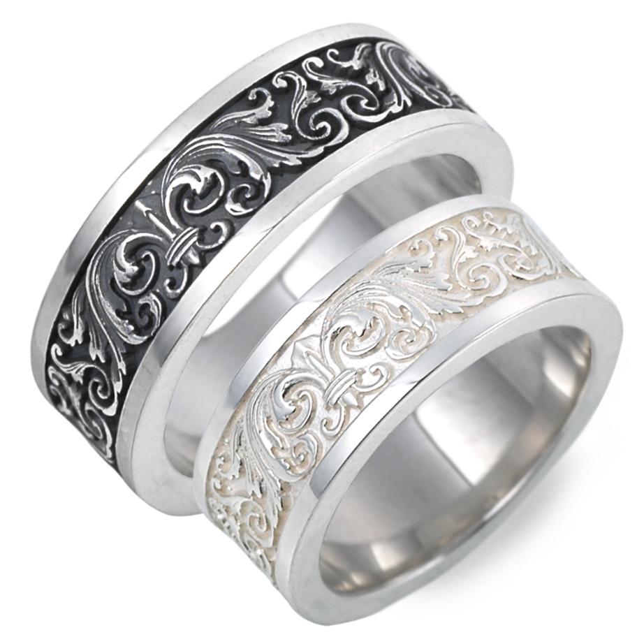 AQUA SILVER シルバーペアリング