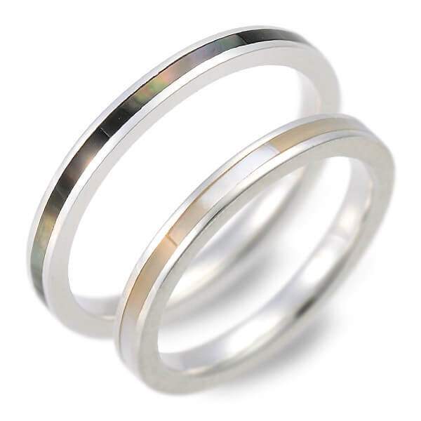 AQUA SILVER シルバーペアリング