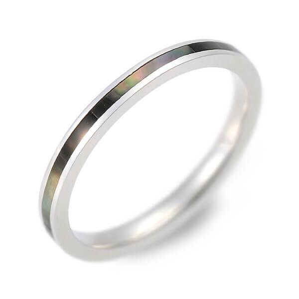 AQUA SILVER シルバーリング