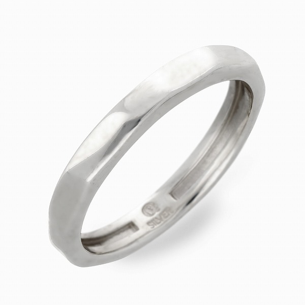 AQUA SILVER シルバーリング