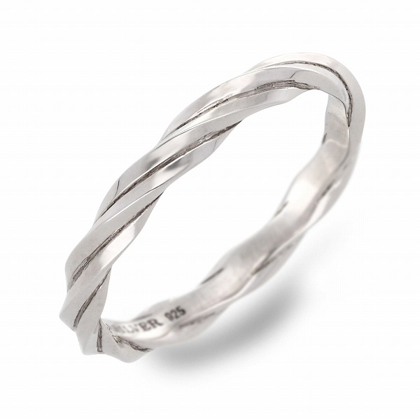AQUA SILVER シルバーリング