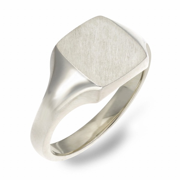 AQUA SILVER シルバーリング