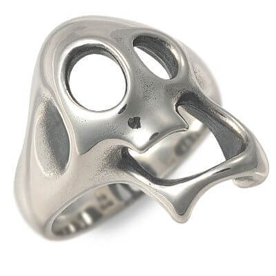 Ijeluna-homme シルバーリング