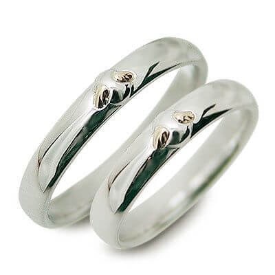 天使の卵 プラチナペアリング