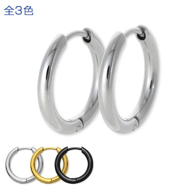 Disc ステンレスピアス