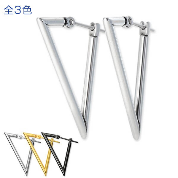 Disc ステンレスピアス