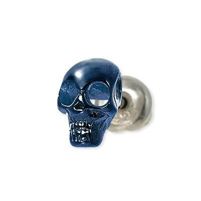 AZZURRO シルバーピアス(片耳用)