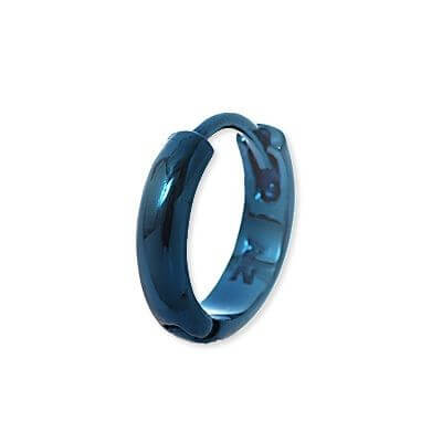 AZZURRO シルバーピアス(片耳用)