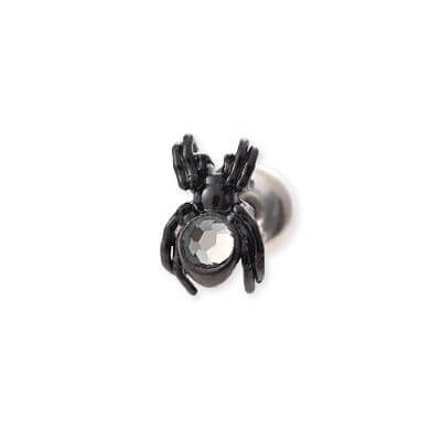 AZZURRO シルバースタッドピアス(片耳用)