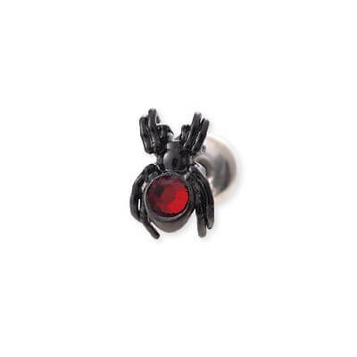 AZZURRO シルバースタッドピアス(片耳用)