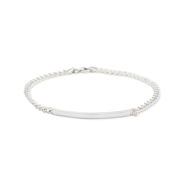 SATURNO シルバーアンクレット