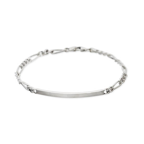 SATURNO シルバーチェーンブレスレット