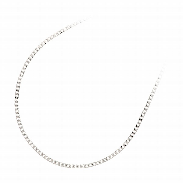 SATURNO シルバーネックレス