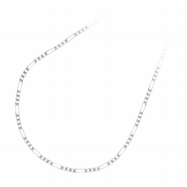 SATURNO シルバーネックレス