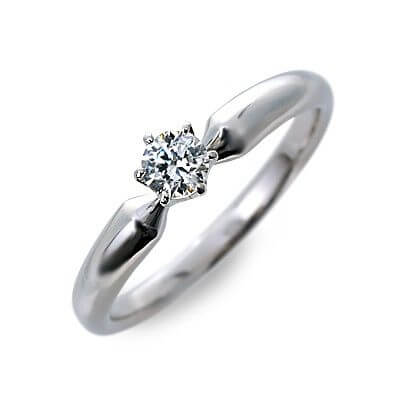 Jオリジナル プラチナリング