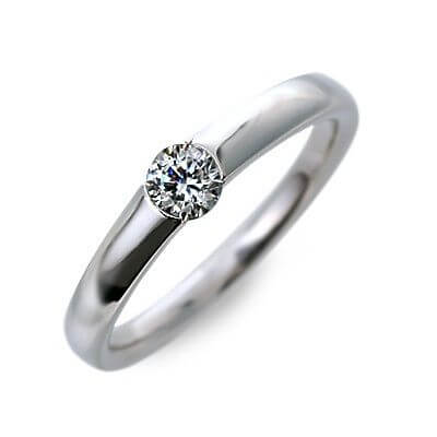 Jオリジナル プラチナリング