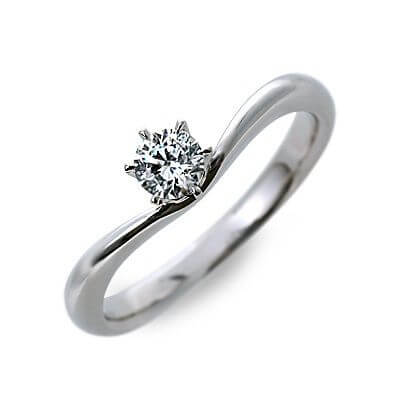 Jオリジナル プラチナリング