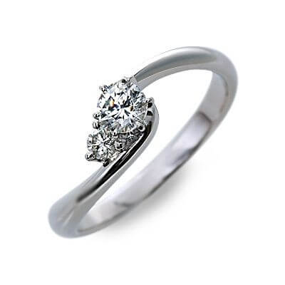 Jオリジナル プラチナリング