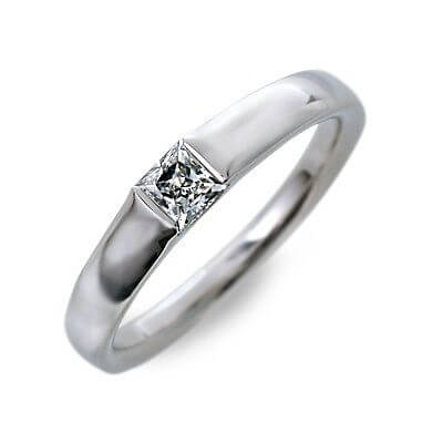 Jオリジナル プラチナリング