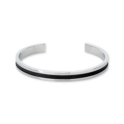 vie ステンレスバングル