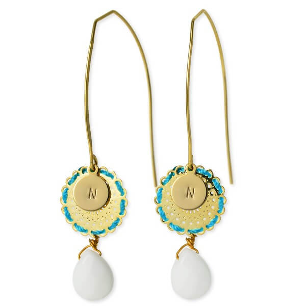 Nilena ブラスピアス