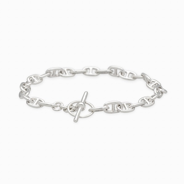 シルバーブレスレット