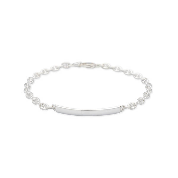 SATURNO シルバーアンクレット