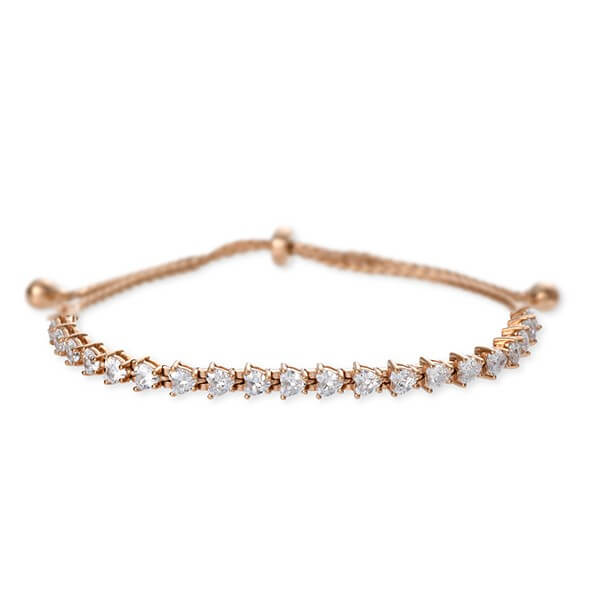 entiere シルバーブレスレット