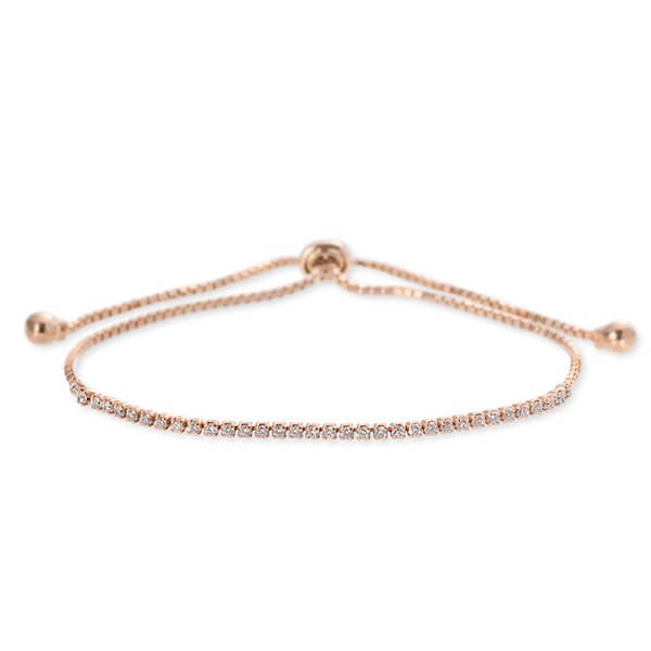 entiere シルバーブレスレット