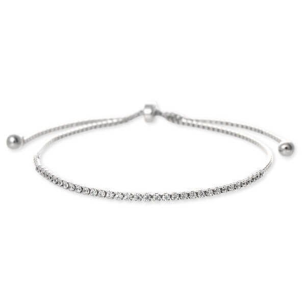 entiere シルバーブレスレット