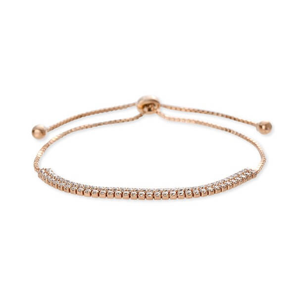 entiere シルバーブレスレット