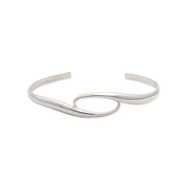 Blanche シルバーバングル