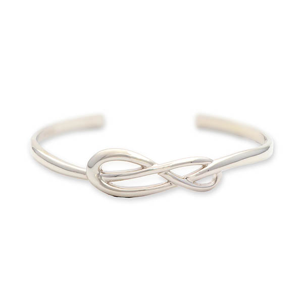 Blanche シルバーバングル