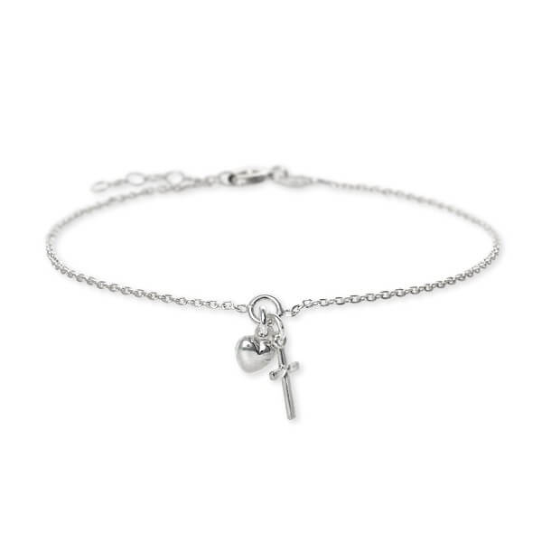 entiere シルバーアンクレット