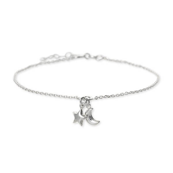 entiere シルバーアンクレット