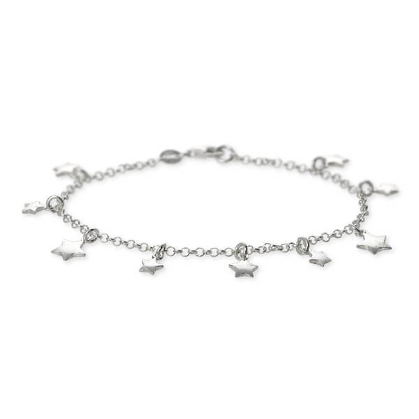 entiere シルバーブレスレット