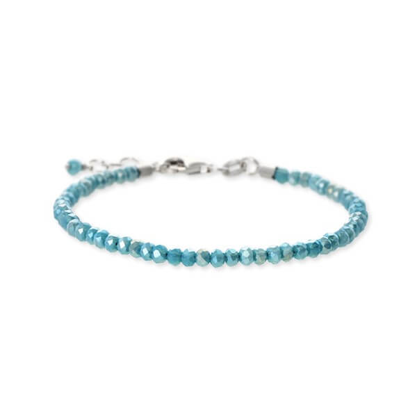 entiere ストーンブレスレット